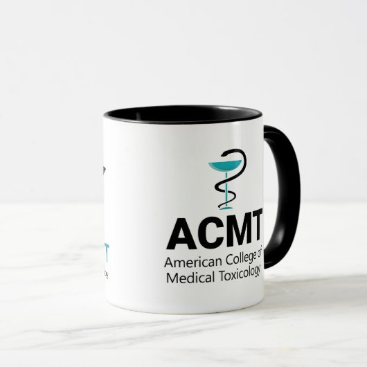 ACMT Here for the T Mug マグカップ (正面右)