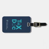 ACMT Tox Doc荷物タグ ラゲッジタグ (正面横)