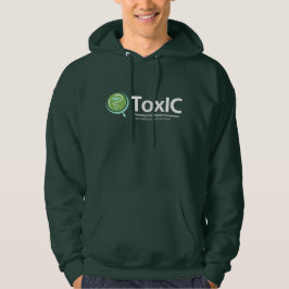 ACMT ToxICフード付きスウェットシャツ パーカ