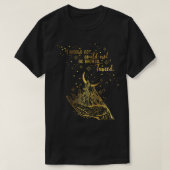 ACOMAF – タメド Tシャツ (デザイン正面)