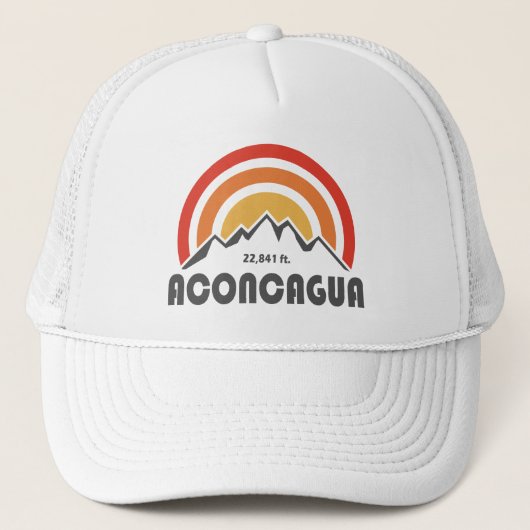 Aconcagua キャップ (正面)