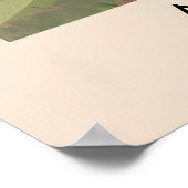 Aconcagua Argentina Travel Poster ポスター (角)