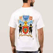 AÇORES (アゾレス) Tシャツ (裏面)