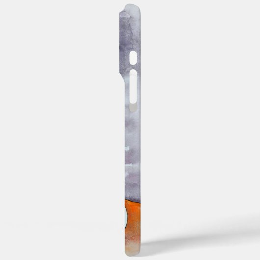 Acornの電話ケース付きマウス Case-Mate iPhoneケース (裏面 / 左)