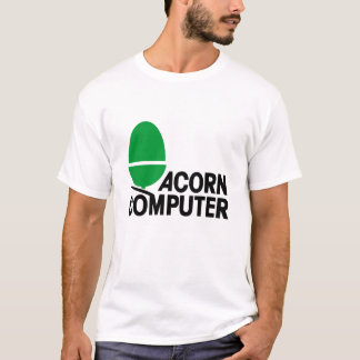 Acornコンピュータ Tシャツ