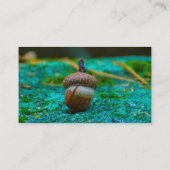 ACORN名刺テンプレート 名刺 (裏面)