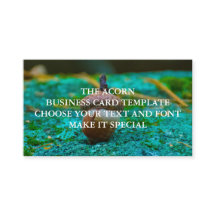 ACORN名刺テンプレート