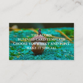 ACORN名刺テンプレート 名刺