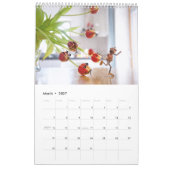 Acorn小人/デュバンチ写真カレンダー カレンダー (3月 2027)