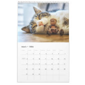 Acorn小人/デュバンチ写真カレンダー カレンダー (3月 2026)