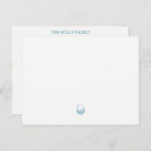 Acorn通信カード ポストカード (正面/裏面)