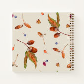 Acorn ノートブック (裏面)