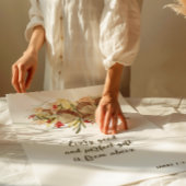 Acorn Bible Verse Christian Wall Art ポスター