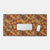 Acorn Camo デスクマット (キーボード&マウス)