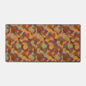 Acorn Camo デスクマット (正面)