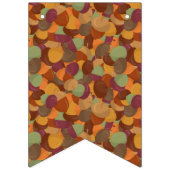 Acorn Camo バンティングフラッグ (第2の旗)