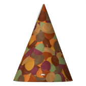 Acorn Camo パーティーハット (左)