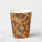 Acorn Camo 紙コップ (左)