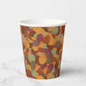 Acorn Camo 紙コップ (正面)