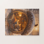 Acorn House ジグソーパズル (横)