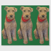 Acorn Wrapping Paper ラッピングペーパー (フラット)