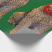 Acorn Wrapping Paper ラッピングペーパー (角)