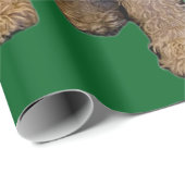 Acorn Wrapping Paper ラッピングペーパー (ロールコーナー)