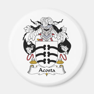 Acostaの家紋 マグネット