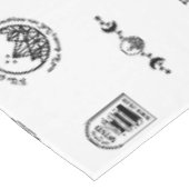 ACOTARテーブインスパイアルクラウト テーブルクロス (アングル)