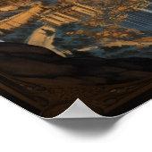 ACOTARベラリス旅行ポスター ポスター (角)