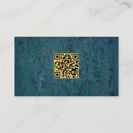 Acoustic | Electric Guitar Instructor 名刺 (裏面)