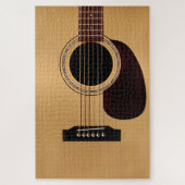 Acoustic Guitar ジグソーパズル (縦)