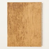 Acoustic Guitar プランナー手帳 (裏面)