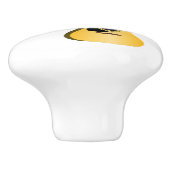 Acoustic Guitar Design Personalised セラミックノブ (側面)