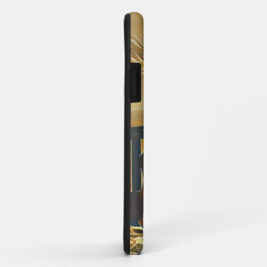 Acoustic guitar player gift Case-Mate iPhoneケース (裏面/右)