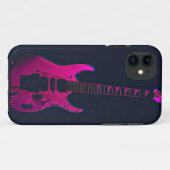 Acoustic guitar player gift Case-Mate iPhoneケース (裏面(横))