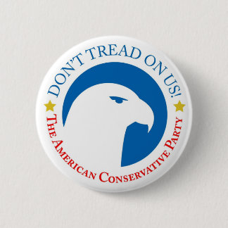 ACPの新しいロゴ 缶バッジ