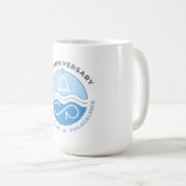 ACPクラシックコーヒーマグ コーヒーマグカップ (正面右)