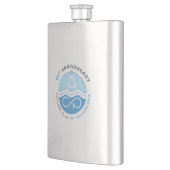 ACPフラスコ フラスク (左)