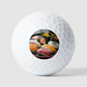 acquer Luxury – Elegant Sushi Golf Ball ゴルフボール