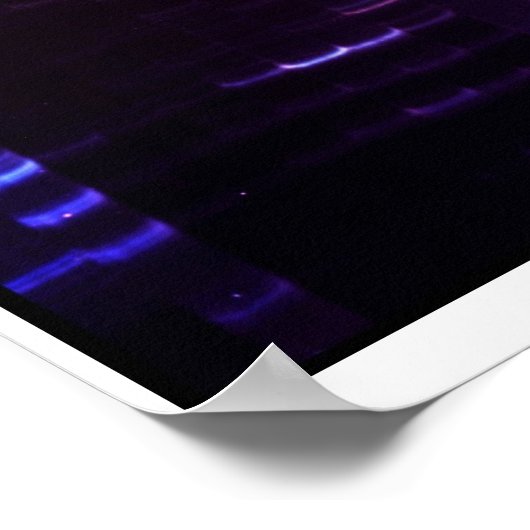 ACRゲル – 2 ポスター (角)