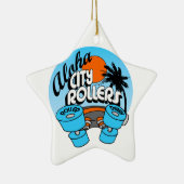 ACRスターオーナメント セラミックオーナメント (右)