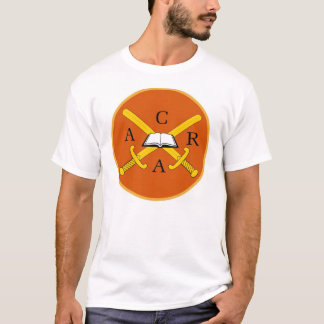 ACRAのロゴのTシャツ Tシャツ