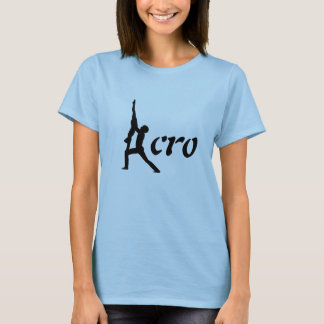 Acro A Tシャツ