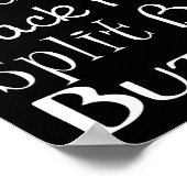 Acro Dance Subway Artポスター ポスター (角)