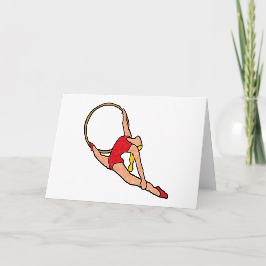 Acrobat カード (正面)