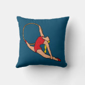 Acrobat クッション (裏面)