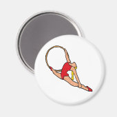 Acrobat マグネット (正面/裏面)