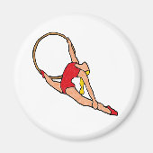 Acrobat マグネット (正面)