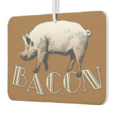 Acrobat BACON Pig カーエアーフレッシュナー (左)